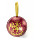 Harry Potter Christbaumschmuck mit Halskette Gryffindor - Smalltinytoystore