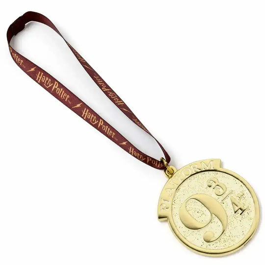 Harry Potter Christbaumschmuck Platform 9 3/4 - Smalltinytoystore