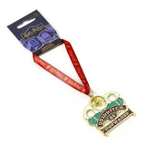 Harry Potter Christbaumschmuck Quidditch (Goldfarben) - Smalltinytoystore