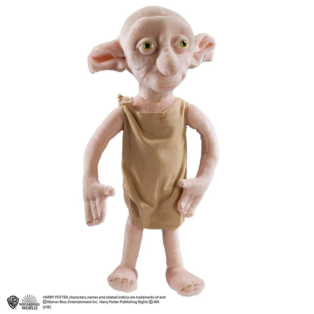 Harry Potter Collectors Plüschfigur Dobby 30 cm - Smalltinytoystore