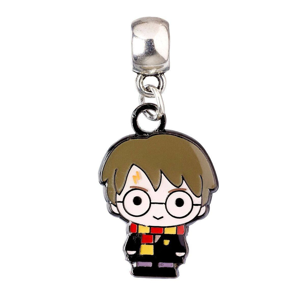 Harry Potter Cutie Collection Anhänger Harry Potter (versilbert) - Smalltinytoystore