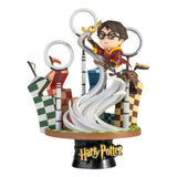 Harry Potter D-Stage PVC Diorama Quidditch Match 15 cm - Smalltinytoystore
