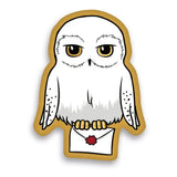 Harry Potter Dekokissen Hedwig 35 cm - Smalltinytoystore