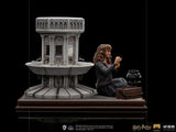 Harry Potter Deluxe Art Scale Statue 1/10 Hermine Granger Polyjuice 14 cm - Smalltinytoystore