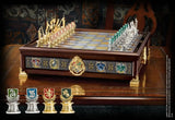 Harry Potter - Die Häuser Hogwarts Quidditch Schachspiel - Smalltinytoystore