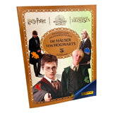 Harry Potter - Die Häuser von Hogwarts Sticker-Guide Album *Deutsche Version* - Smalltinytoystore