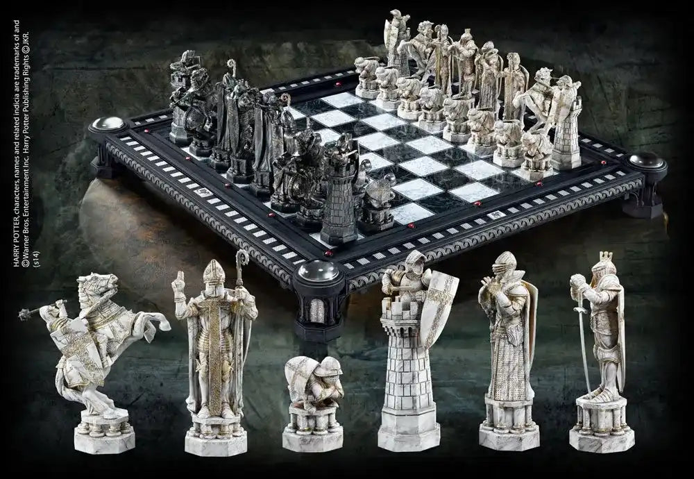 Harry Potter - ´Die letze Herausforderung´ Schachspiel - Smalltinytoystore