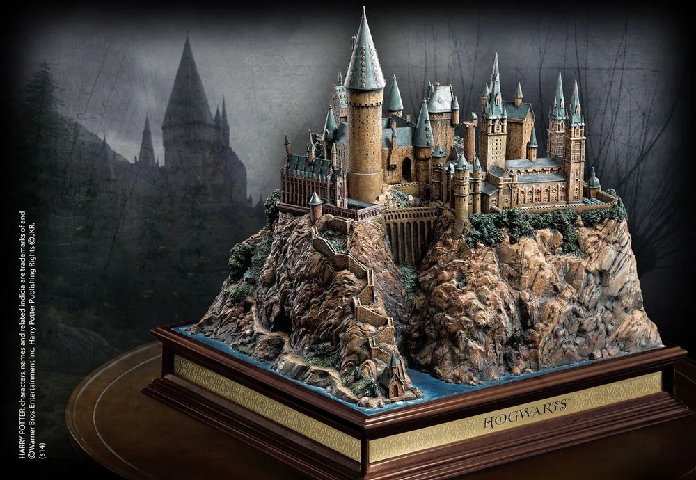 Harry Potter Diorama Hogwarts - Smalltinytoystore