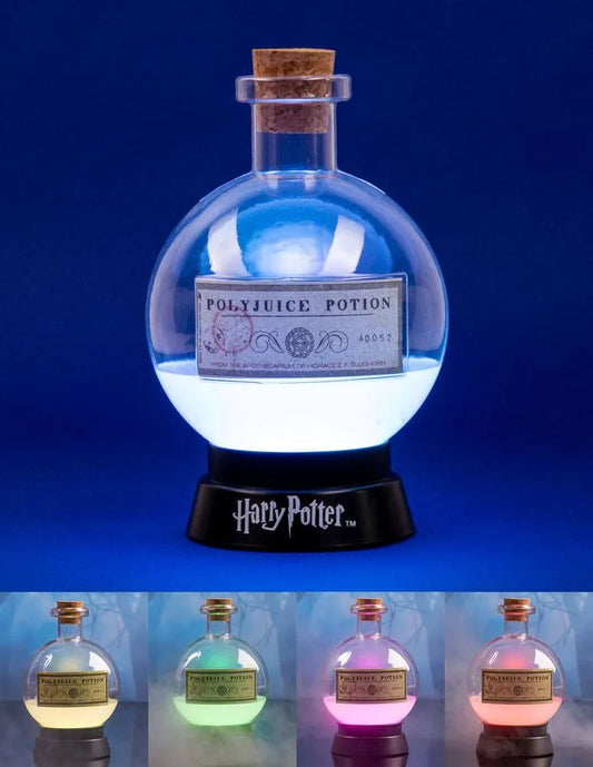 Harry Potter Farbwechsel-Mood Light-Lampe Vielsaft-Trank 14 cm - Smalltinytoystore