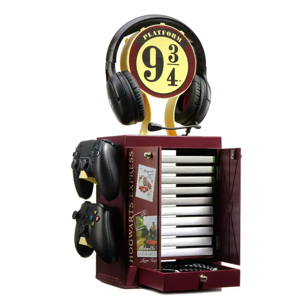 Harry Potter Gaming Locker 9 3/4 - Smalltinytoystore