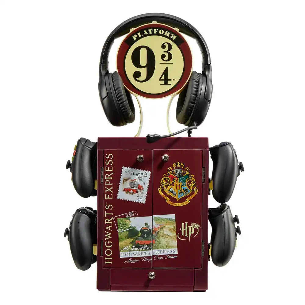 Harry Potter Gaming Locker 9 3/4 - Smalltinytoystore