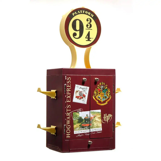 Harry Potter Gaming Locker 9 3/4 - Smalltinytoystore