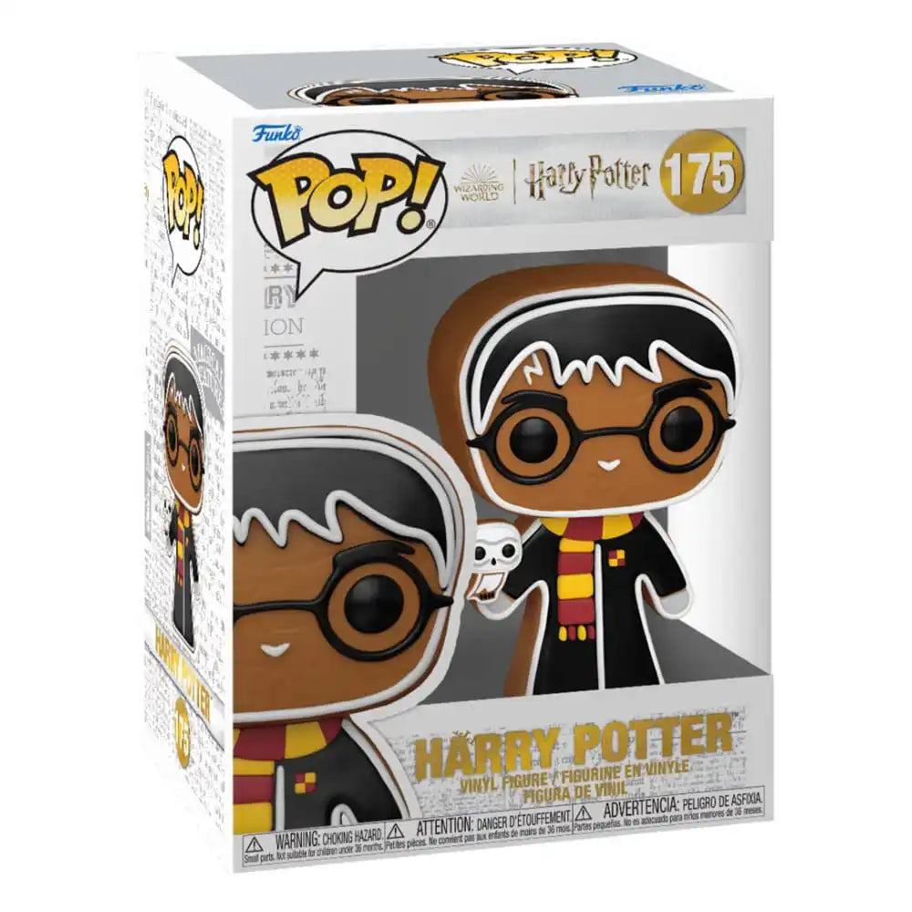 Harry Potter GB POP! Movies Vinyl Figur Harry Potter 9 cm - Smalltinytoystore