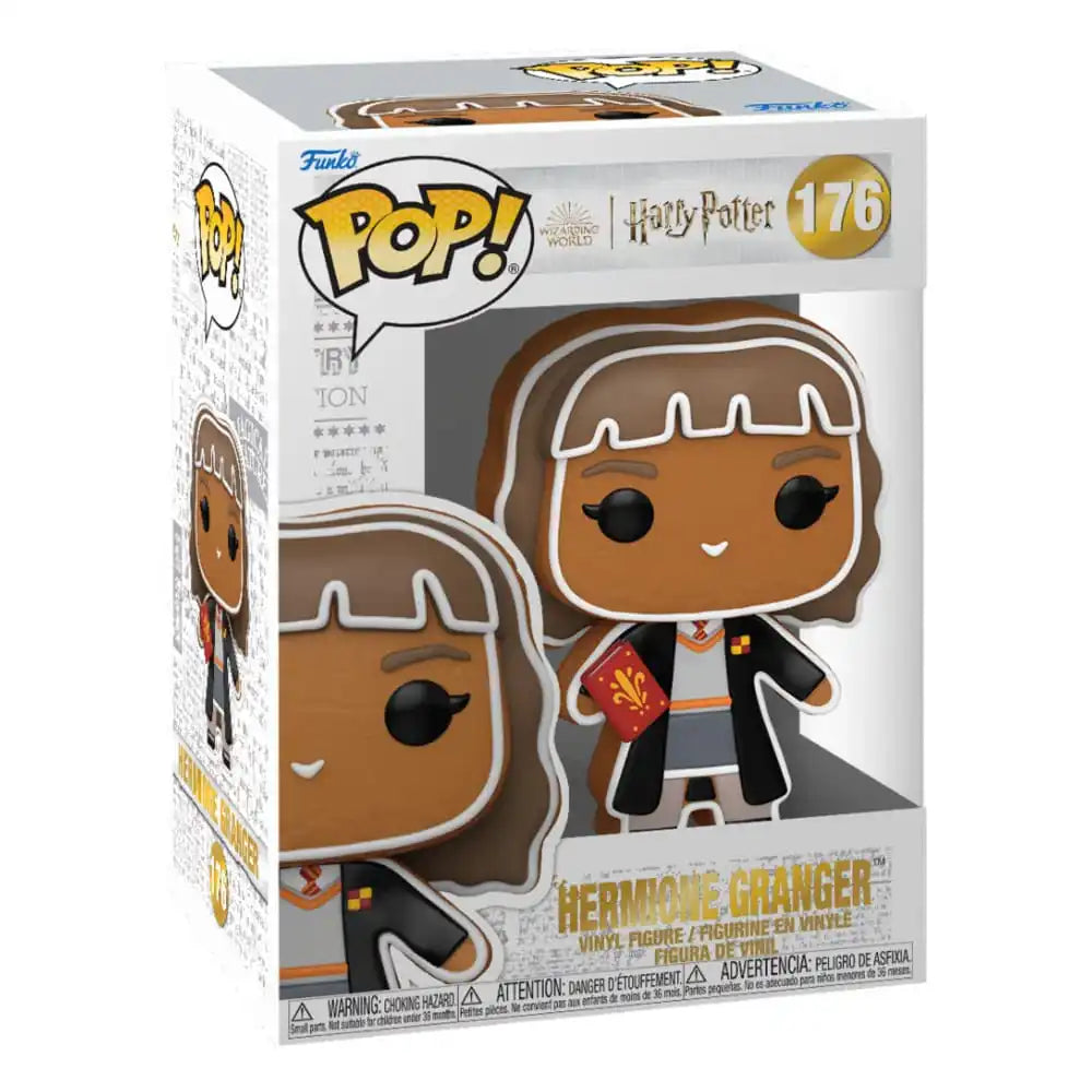 Harry Potter GB POP! Movies Vinyl Figur Hermione 9 cm - Smalltinytoystore