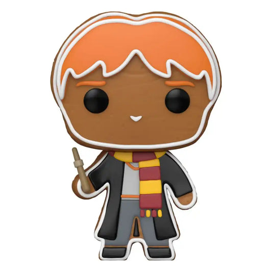 Harry Potter GB POP! Movies Vinyl Figur Ron 9 cm - Smalltinytoystore