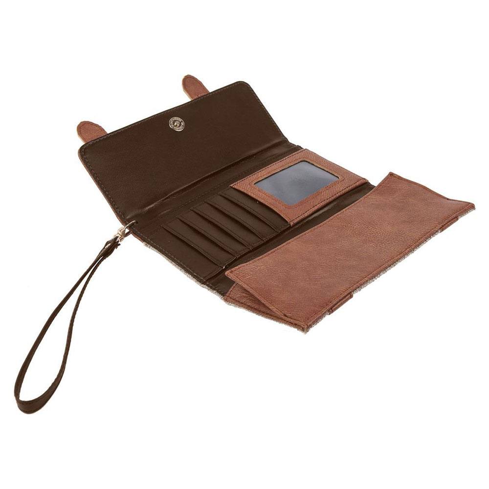 Harry Potter Geldbeutel / Visitenkarten-Halter Hogwarts Express - Smalltinytoystore