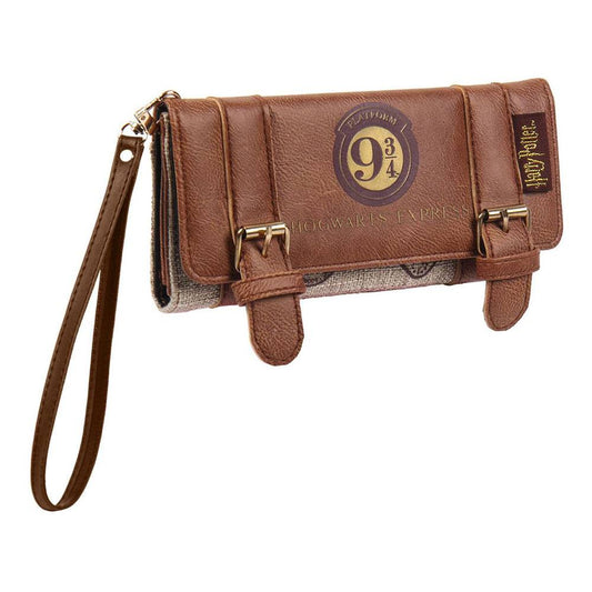 Harry Potter Geldbeutel / Visitenkarten-Halter Hogwarts Express - Smalltinytoystore
