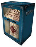 Harry Potter Geschenkbox Marauders Map - Smalltinytoystore