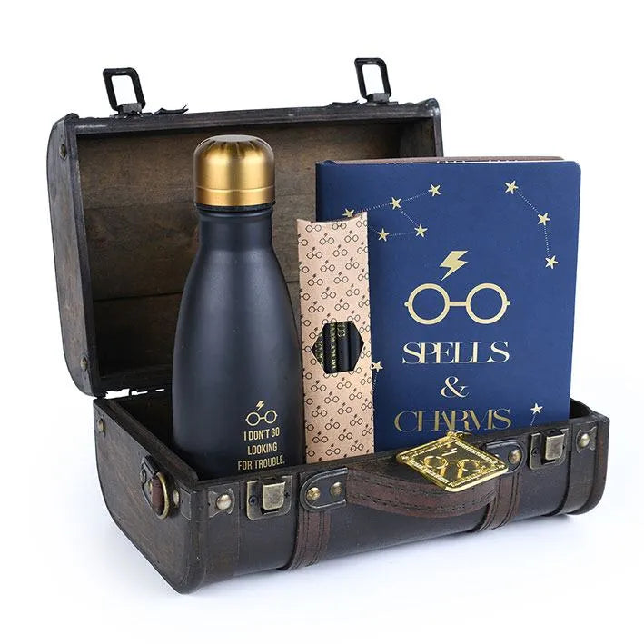 Harry Potter Geschenkbox Trouble Finds Me - Smalltinytoystore