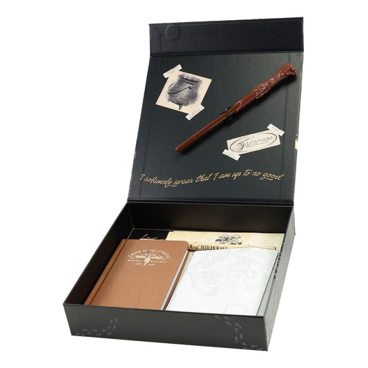 Harry Potter Geschenkebox Karte des Rumtreibers - Smalltinytoystore