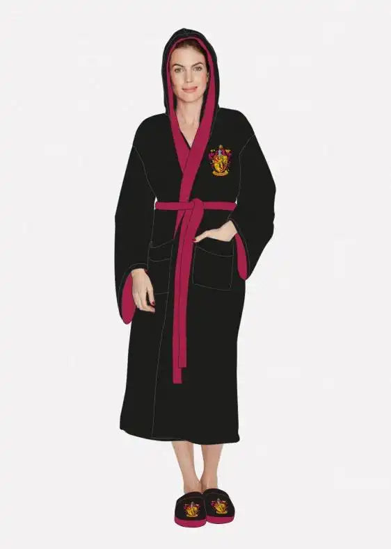 Harry Potter Girlie Bademantel Gryffindor - Smalltinytoystore