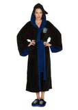 Harry Potter Girlie Fleece-Bademantel Ravenclaw - Smalltinytoystore