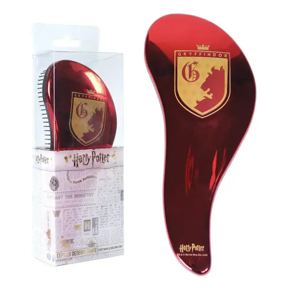 Harry Potter Haarbürste Gryffindor Ver. 1 - Smalltinytoystore