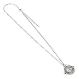 Harry Potter Halskette Time Turner Anhänger (Silberfarben) - Smalltinytoystore