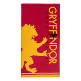 Harry Potter Handtuch Gryffindor 140 x 70 cm - Smalltinytoystore