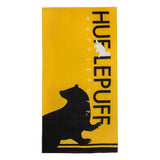 Harry Potter Handtuch Hufflepuff 140 x 70 cm - Smalltinytoystore