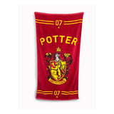 Harry Potter Handtuch Quidditch 150 x 75 cm - Smalltinytoystore