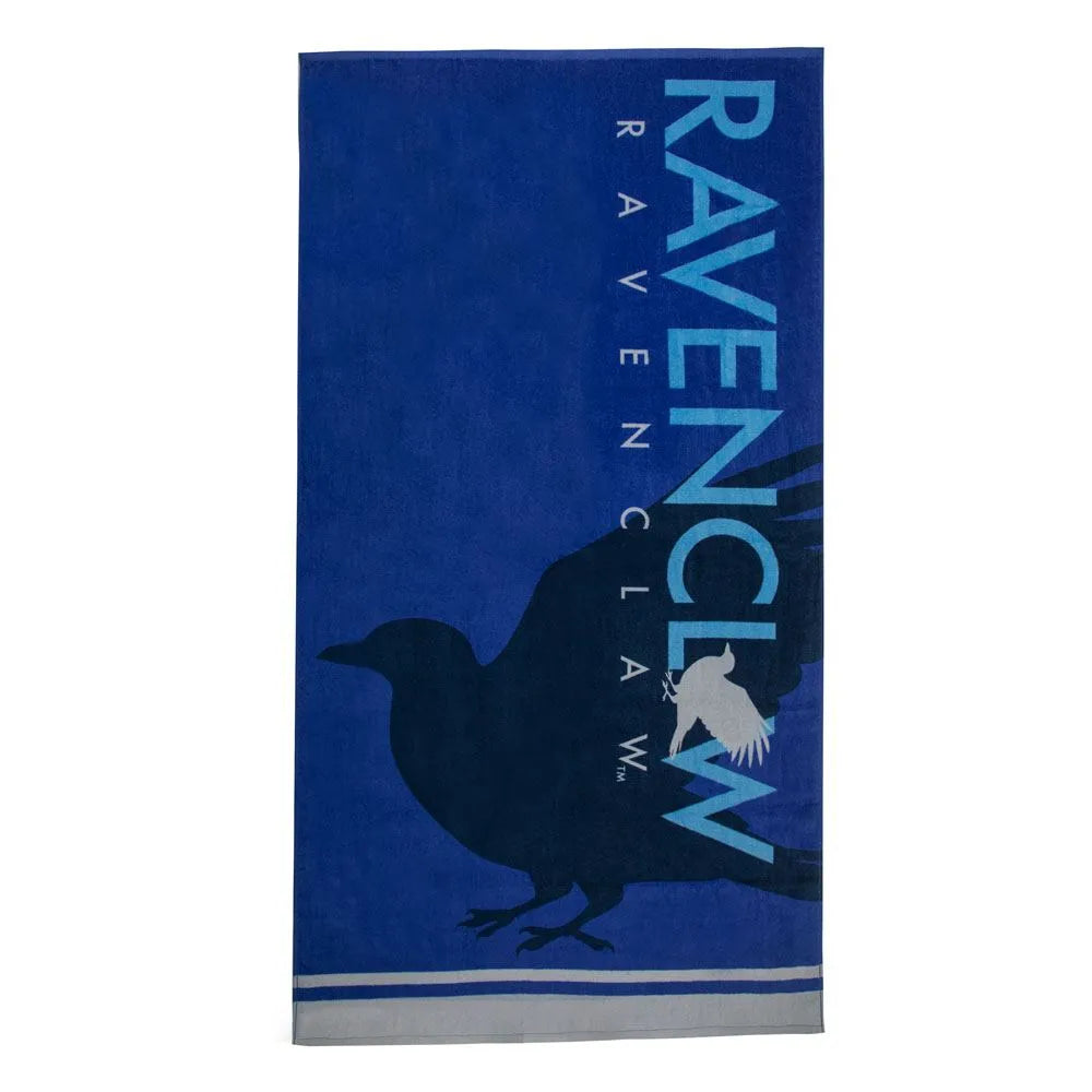 Harry Potter Handtuch Ravenclaw 140 x 70 cm - Smalltinytoystore