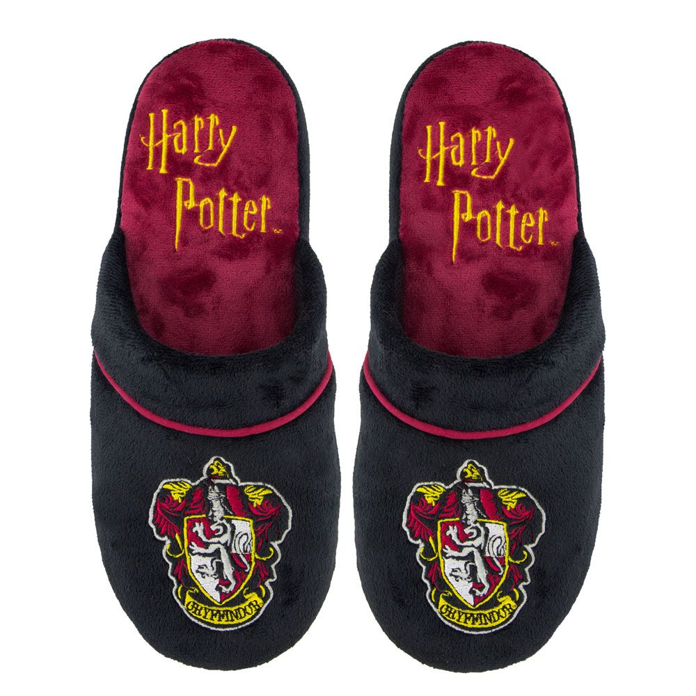 Harry Potter Hausschuhe Gryffindor Größe M/L - Smalltinytoystore