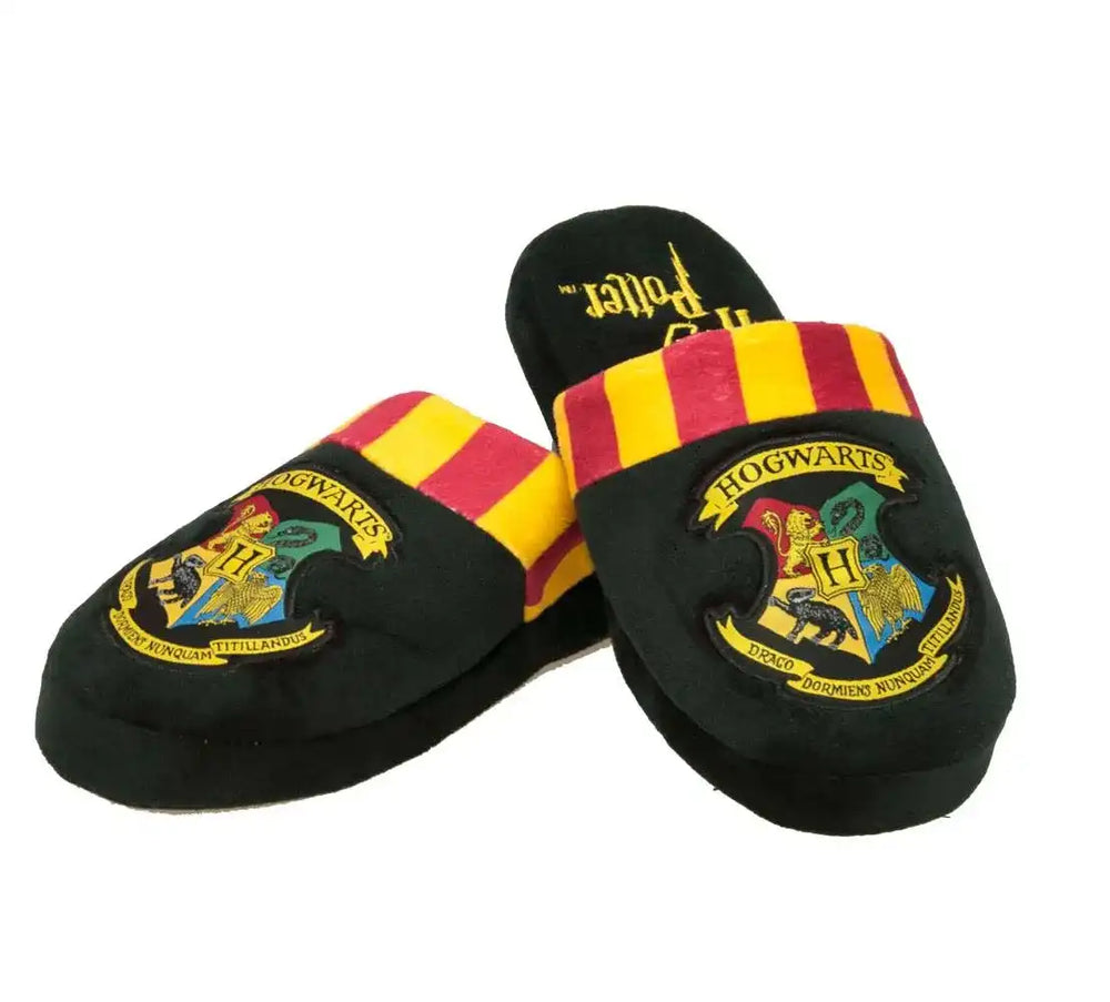 Harry Potter Hausschuhe Hogwarts Größe M - Smalltinytoystore