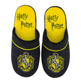 Harry Potter Hausschuhe Hufflepuff Größe M/L - Smalltinytoystore