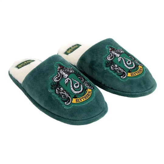 Harry Potter Hausschuhe Slytherin Sortiment (12)