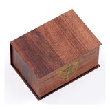 Harry Potter: Hermoine Potions Time Turner Halskette und Ohrringe Geschenkset (Goldfarben) - Smalltinytoystore