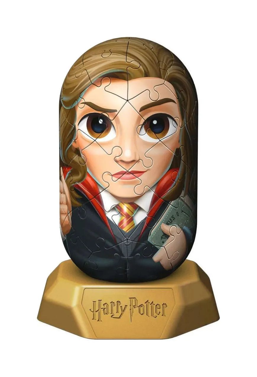 Harry Potter Hylkies 3D Puzzle Hermine Granger (55 Teile) - Smalltinytoystore