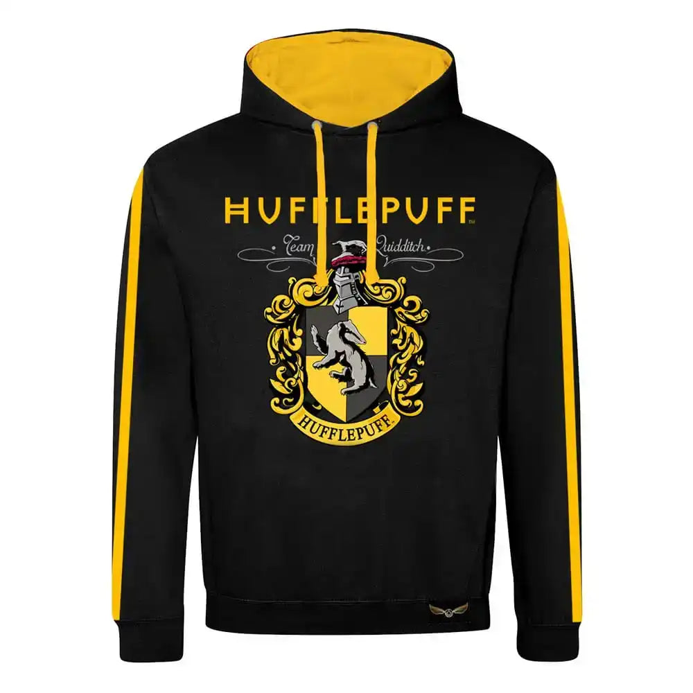 Harry Potter Kapuzenpullover Property of Hufflepuff Größe M - Smalltinytoystore