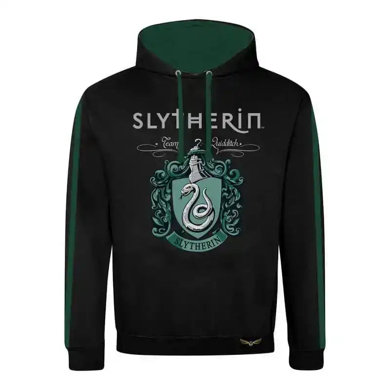 Harry Potter Kapuzenpullover Property of Slytherin Größe L - Smalltinytoystore