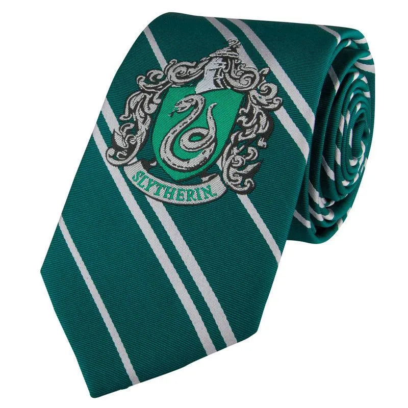 Harry Potter Kids Krawatte Slytherin New Edition - Smalltinytoystore