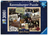 Harry Potter Kinderpuzzle XXL Zurück in Hogwarts (300 Teile) - Smalltinytoystore