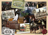 Harry Potter Kinderpuzzle XXL Zurück in Hogwarts (300 Teile) - Smalltinytoystore