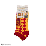 Harry Potter Knöchelsocken 3er-Pack Gryffindor - Smalltinytoystore