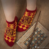 Harry Potter Knöchelsocken 3er-Pack Gryffindor - Smalltinytoystore