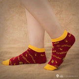 Harry Potter Knöchelsocken 3er-Pack Gryffindor - Smalltinytoystore