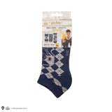 Harry Potter Knöchelsocken 3er-Pack Ravenclaw - Smalltinytoystore