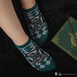 Harry Potter Knöchelsocken 3er-Pack Slytherin - Smalltinytoystore
