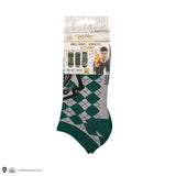 Harry Potter Knöchelsocken 3er-Pack Slytherin - Smalltinytoystore