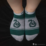 Harry Potter Knöchelsocken 3er-Pack Slytherin - Smalltinytoystore